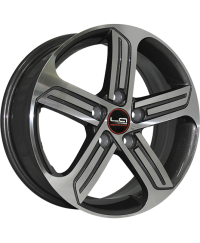 Replica LegeArtis SK109 GMF R16 W6.5 PCD5x112 ET50.0 DIA57.1